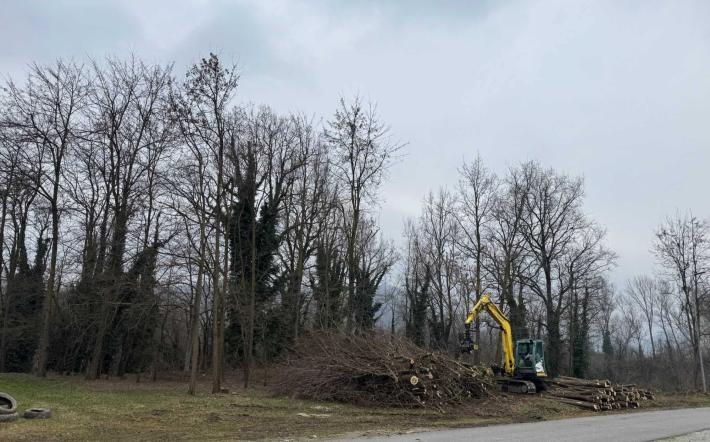 San Michele: via ai lavori di pulizia nell’area del nuovo Nido