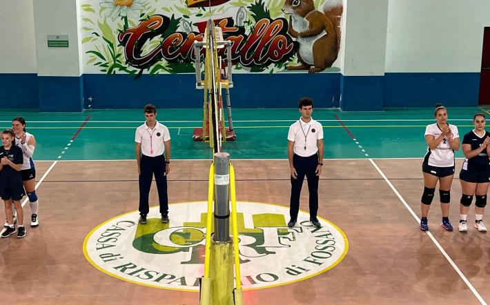 Inizia il corso da arbitro di pallavolo del comitato FIPAV Cuneo Asti
