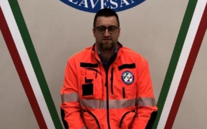 Paolo Badino (Volontari del Soccorso Clavesana) nuovo presidente della Casa di Riposo di Carrù