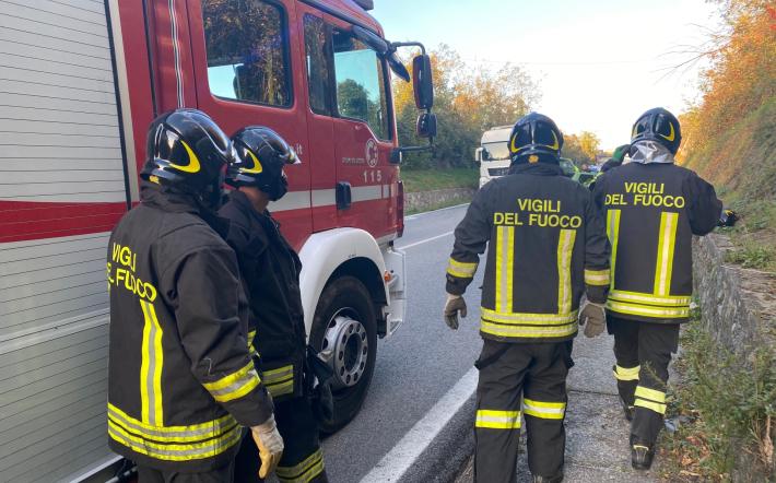 Vigli del Fuoco di Cuneo: “Allarme per la carenza di personale e di risorse per gli straordinari”