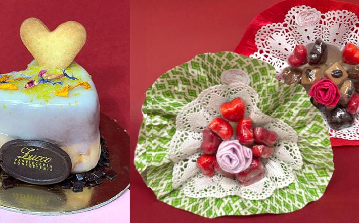 Da Zucco Pasticceria una dolce coccola per San Valentino 