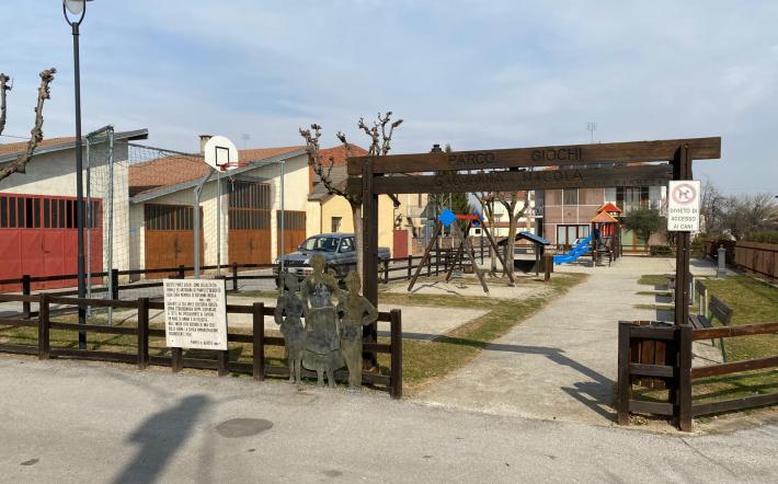 Pianfei: si interviene su parchi giochi e impianti sportivi
