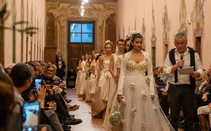 Moda e beneficenza a Casa Regina con l’Inner Wheel Club di Mondovì