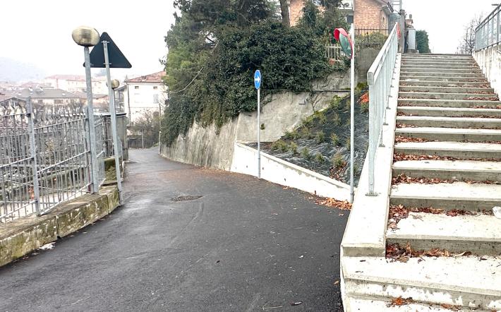 Via Arciprete a Mondovì: precisazioni del Comune dopo l'interrogazione del centrodestra