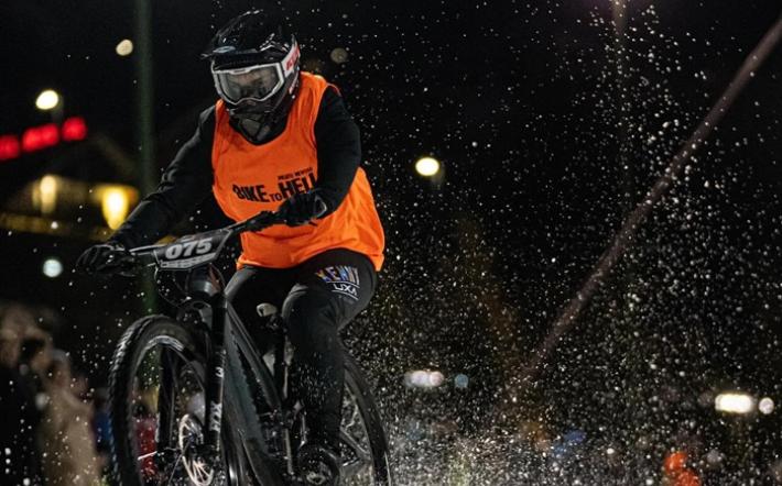 Bike To Hell 