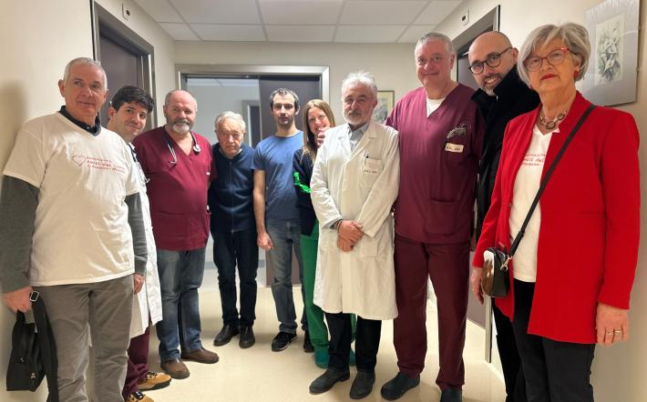 Cardiologia, 'Porte Aperte' all’ospedale di Mondovì: 160 persone controllate in tre ore. Il “Regina” si conferma ospedale d’eccellenza