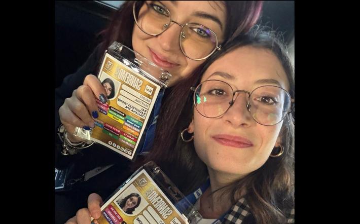 In prima fila all'Ariston per il Festival Sanremo: giovane garessina vince il concorso Rai per i "giovani abbonati"