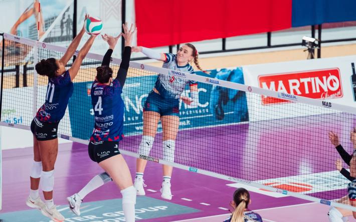 Bam Mondovì così non va! Altino festeggia 3-2 e si rilancia in classifica