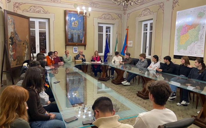 Vicoforte: tante nuove idee per la Consulta giovani