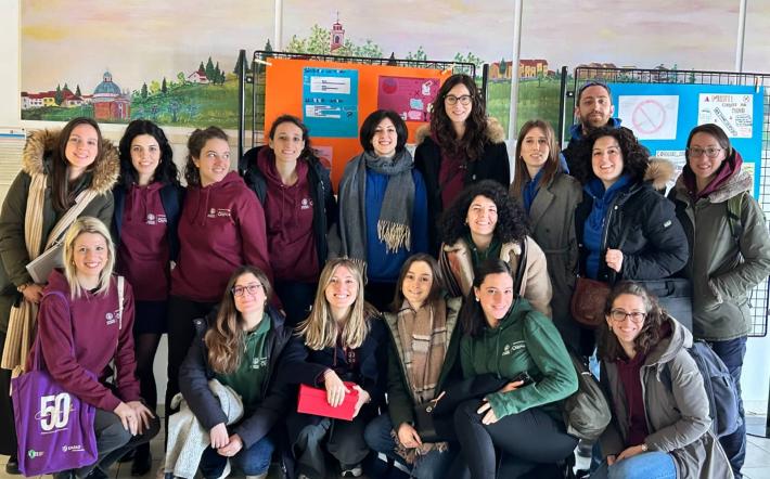 La Scuola di Oncologia Medica di UniTo a Vicoforte: formazione e prevenzione nelle scuole