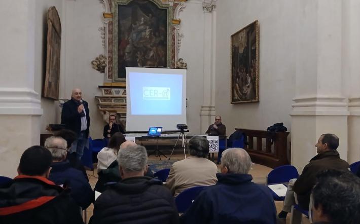 Torre: partecipata la riunione sulla Cer-à