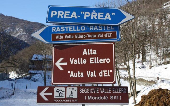 Roccaforte Mondovì: impianti di arroccamento Rastello-Tura revisionati e in funzione
