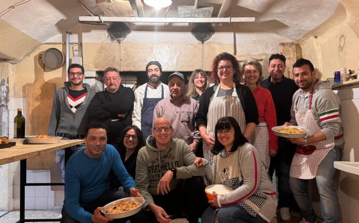 Niella Tanaro: sold out anche il secondo workshop al forno