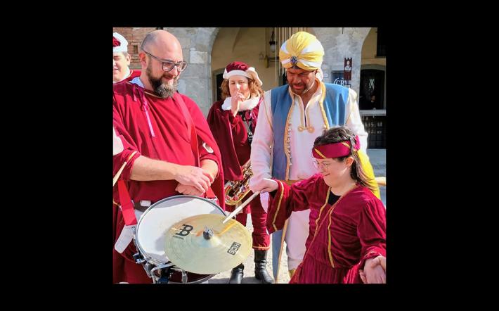 Carlevè ‘d Mondvì: Jessica, damigella per un giorno