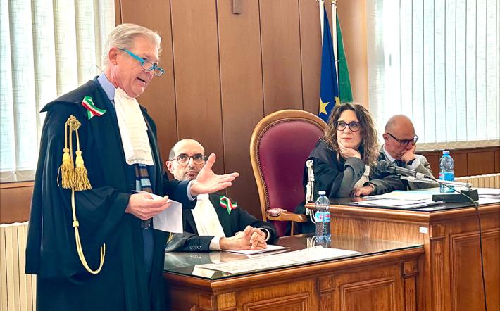 Cuneo, tribunale: “no" al disegno di legge del ministro della Giustizia Nordio
