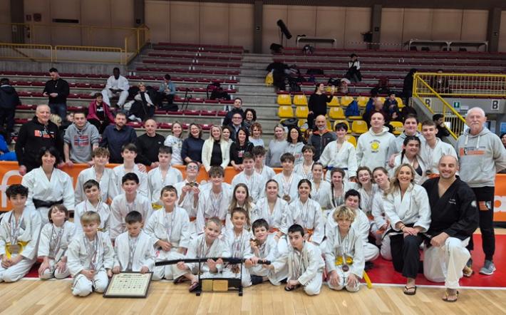 Coppa italia Evogym 