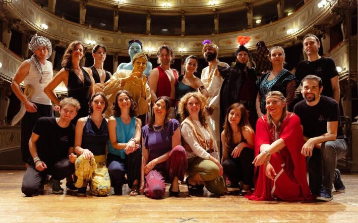 Dogliani pronta a diventare l&rsquo;Agrabah di Aladdin