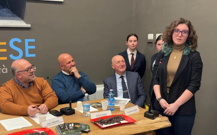 La briagliese Arianna Filippi sarà l’ospite speciale a “Un Borgo di cioccolato”
