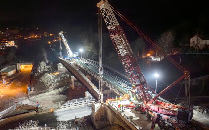 Il piano di Autostrada dei Fiori: nessun cantiere nel periodo di Pasqua
