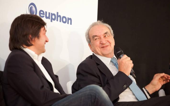 Il mondo dello sport piange Bruno Pizzul, ospite del primo Festival della Tv di Dogliani 