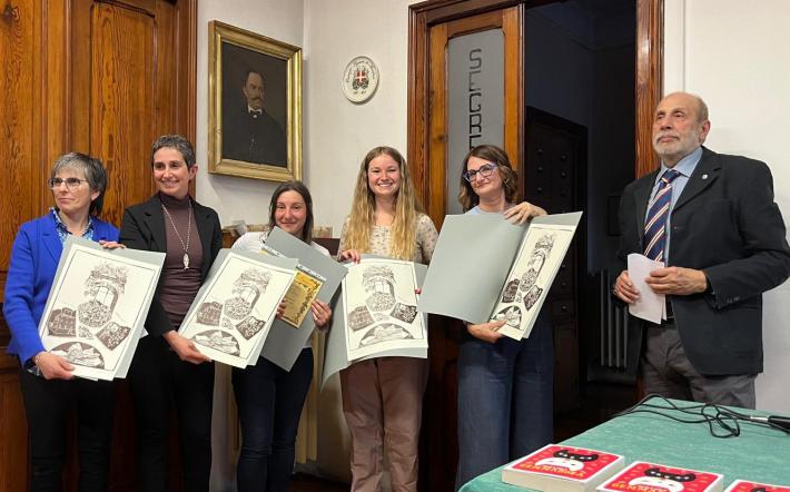 Donne in Agricoltura: i premi al Consorzio Agrario per Veronica, Valentina, Delia e Adriana