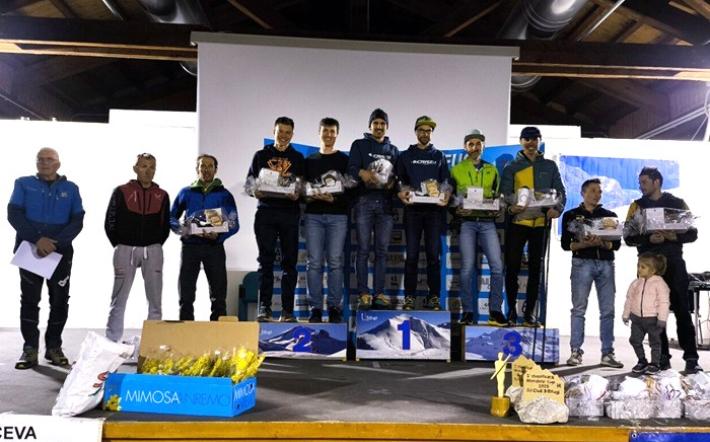 Successo della Mondolè Skimarathon: doppia vittoria per il Tre Rifugi 