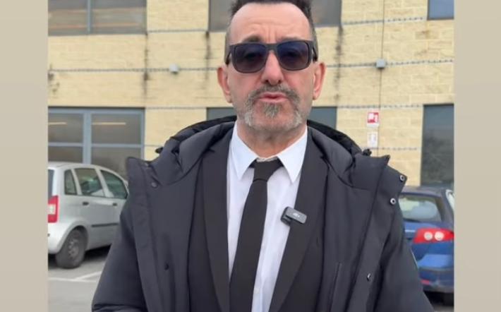Le Iene a Mondovì per far luce sulla morte di Alban Gropcaj