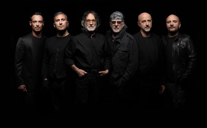 A Mondoví la PFM con il repertorio di De Andrè. Concerto in piazza D’Armi