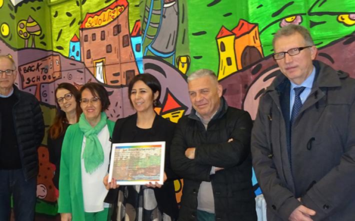 “La scuola che vorrei” nella primaria di Villanova Mondovì
