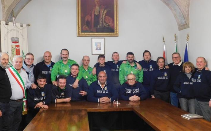 Bocce Mondovì Niella comune