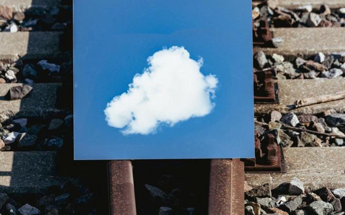 "Linee parallele": lo sguardo della fotografia sul Tanaro