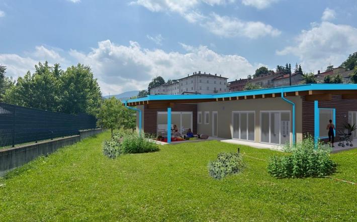 Chiusa Pesio: al via i lavori per la costruzione del nuovo micronido
