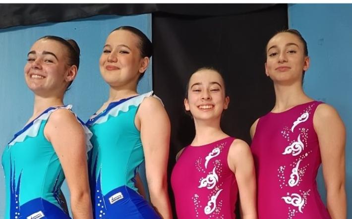 Junior senior ginnastica Mondovì