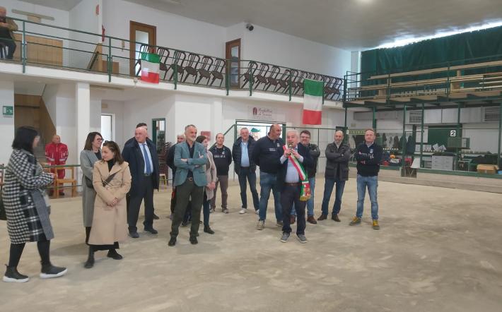 Niella Tanaro: è partito il progetto con le scuola "Bocciando s'impara" 