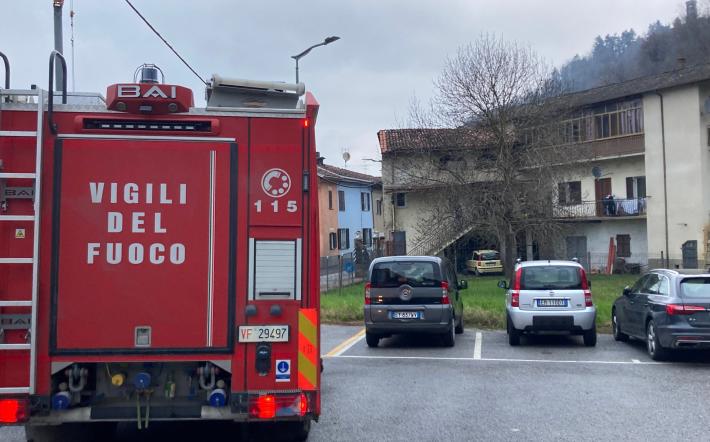  Sono stati trasferiti al Cto mamma e figli intossicati in casa a Torre Mondovì