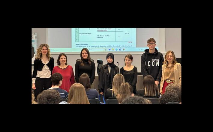 Banco Azzoaglio premia gli studenti del Baruffi di Ceva vincitori di “Start up innovative”