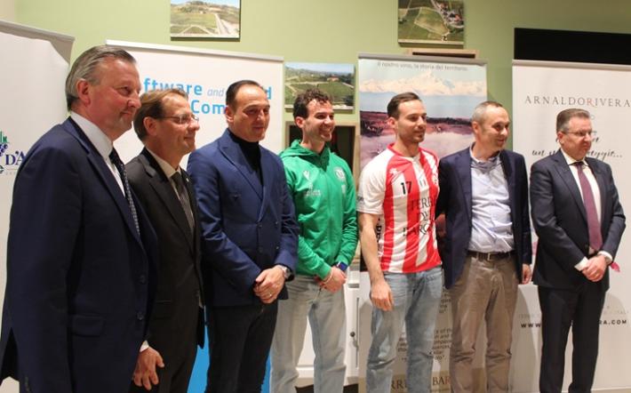 Vacchetto autorità supercoppa
