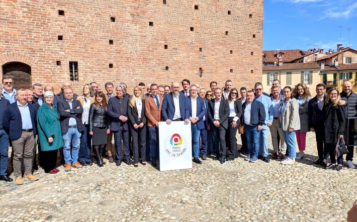 “Patto civico per la Granda”: nasce il comitato promotore. a guidarlo sarà Alberto Pettavino, consigliere comunale a Savigliano 