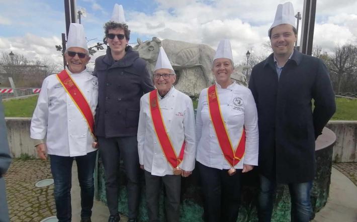 Si è svolta a Carrù l’assemblea dei Discepoli di Auguste Escoffier