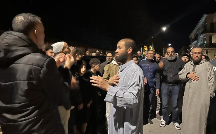 Mondovì: tensioni rientrate, la comunità islamica aiuta a riportare la calma