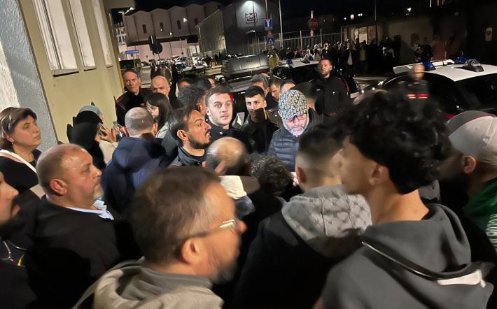 Aggressione all'imam: la comunità rumena solidale con il rappresentante religioso