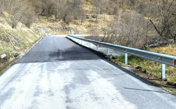 Lavori stradali della Provincia tra Ormea e Caprauna per 800mila euro