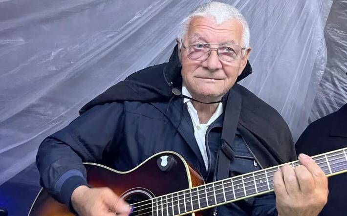 Farigliano, la Corale Gat Ross in lutto: è mancato Giovanni Battista Simone