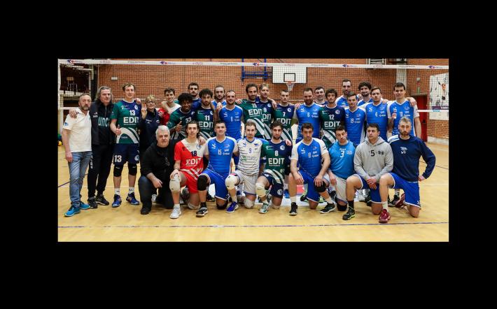 Volley, frasi razziste della tifoseria: multa e due match a porte chiuse per il Vbc Mondovì