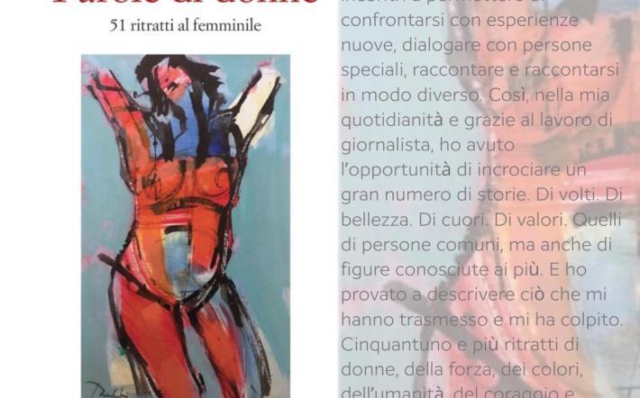 "Parole di donne" di Paola Scola da Confabula