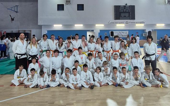 Evolution Gym Cogoleto jiu jitsu