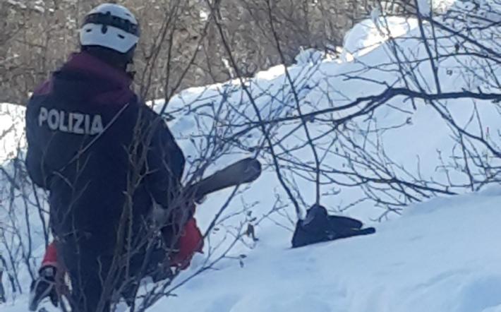 Prato Nevoso: 18enne salvato&nbsp;dai poliziotti in servizio sulle piste