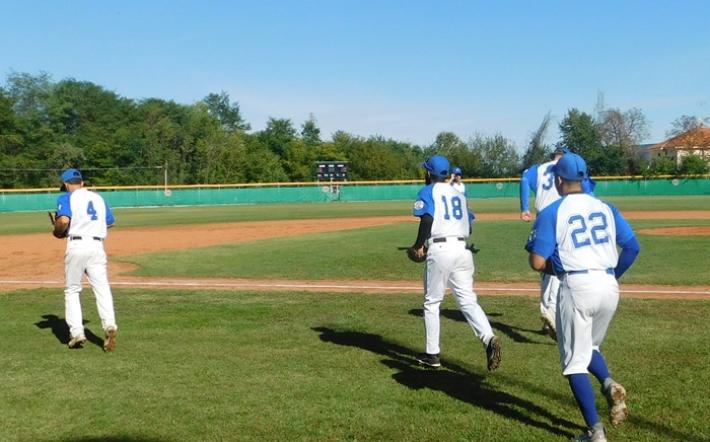 baseball diamante