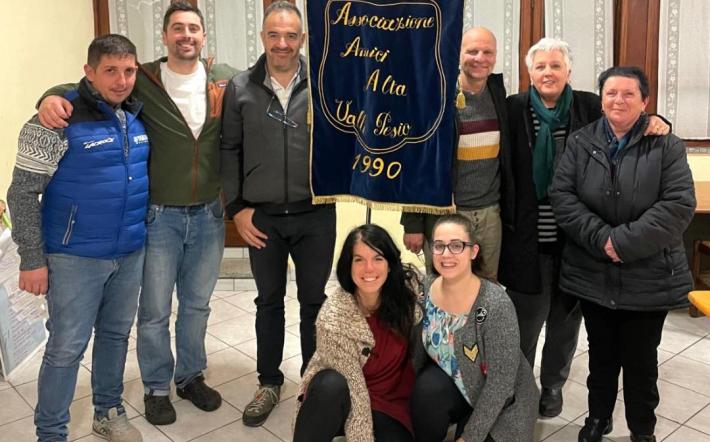 Rinnovato il direttivo degli Amici Alta Valle Pesio