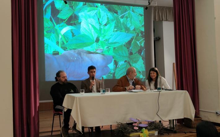 San Michele: grande successo per la serata “L’aiuola a tavola”
